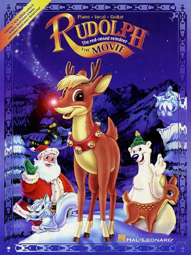 Rudolph the Red-Nosed Reindeer for Piano/Vocal/Guitar