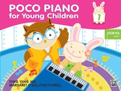 Poco Piano for Young Children