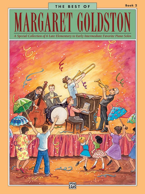 Best of Margaret Goldston