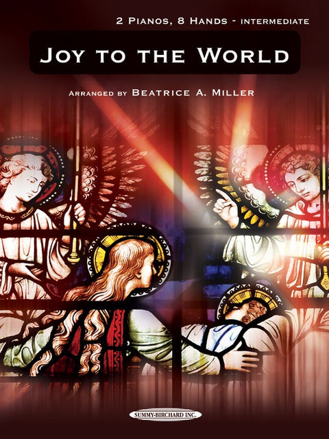 Joy to the World - Piano Duets