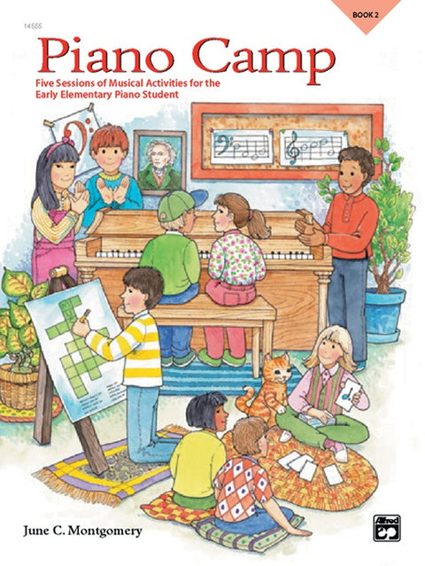 Piano Camp Book 2