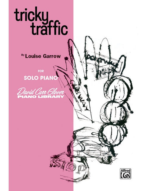 Tricky Traffic for Piano