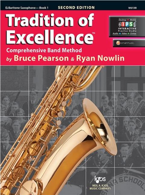Tradition of Excellence - Book 1