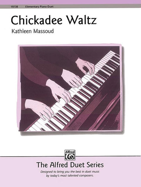 Chickadee Waltz - Piano - Massoud