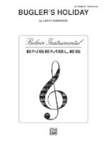 Bugler's Holiday - Trumpet - Anderson