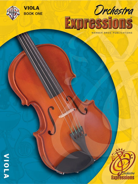 Orchestra Expressions - Book One - Brungard/Alexander/Anderson/Dackow