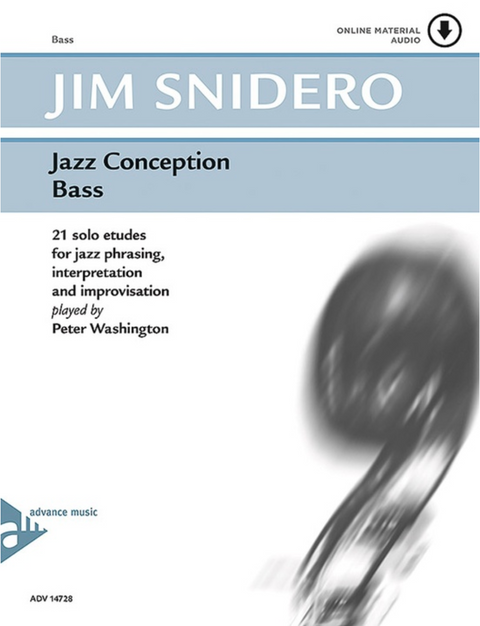 Jazz Conception - Jim Snidero