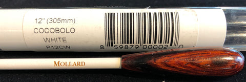Mollard Conducting Batons - 14" P Series White