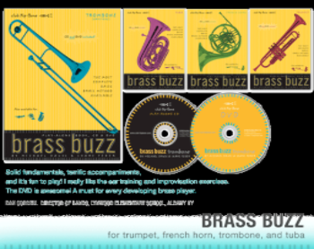 Brass Buzz - Michael Davis - H & H Music
