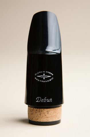 Clark Fobes Bass Clarinet Mouthpiece Debut - H & H Music