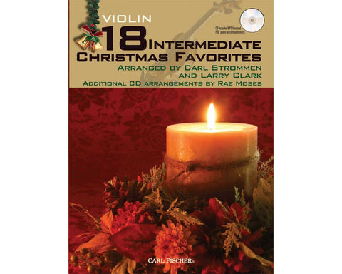 18 Intermediate Christmas Favorites