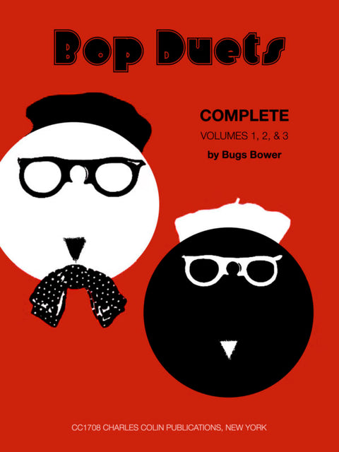 Bop Duets - Complete Volumes 1-3 - Bower