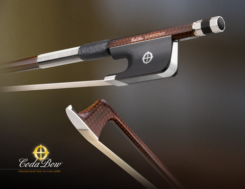 CodaBow Diamond NX Bow - H & H Music