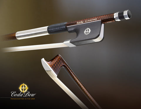 CodaBow Diamond NX Bow - H & H Music
