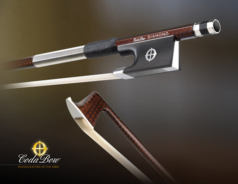 CodaBow Diamond NX Bow - H & H Music