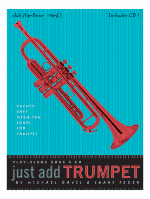 Just Add Trumpets - Michael Davis - H & H Music