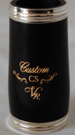 Yamaha Custom Clarinet YCL-CSVR