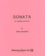 Sonata for Trombone and Piano - Davison