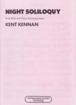 Night Soliloquy - Kennan
