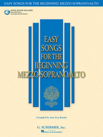 Easy Songs for Beginning Soprano - Part One - Boytim