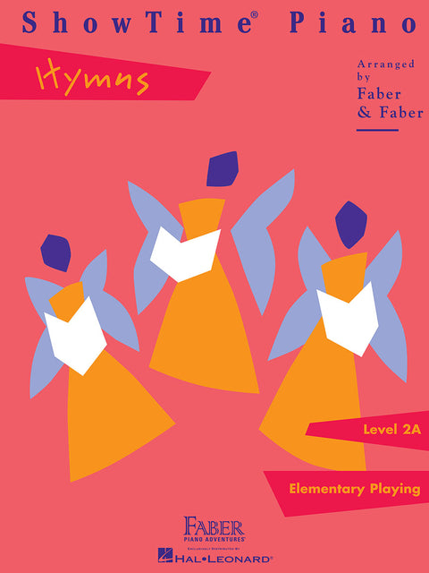 ShowTime Piano Hymns - Faber & Faber