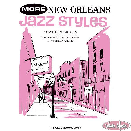 New Orlean Jazz Styles