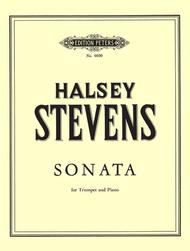 Sonata for Trumpet and Piano - Halsey Stevens