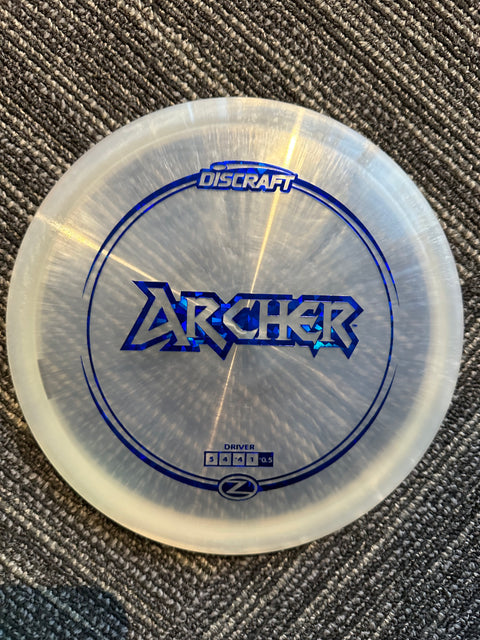 Discraft - Z Line Archer - Driver