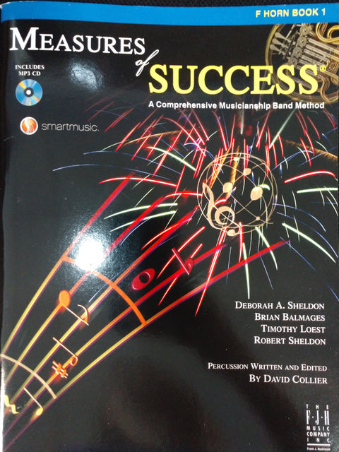 Measures of Success - Book 1