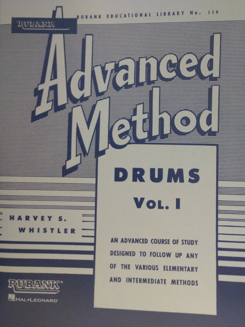 Rubank Advanced Method - Volume I