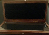 Reed Case - Clarinet or Alto Sax