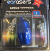 Earasers - Earplug Renewal Kit