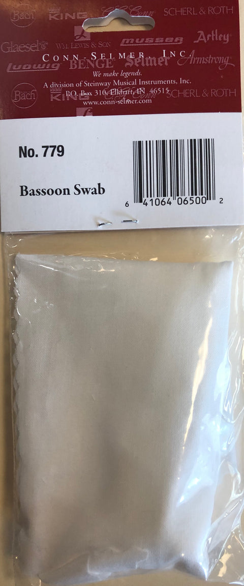 Bassoon Swab - Selmer - 779