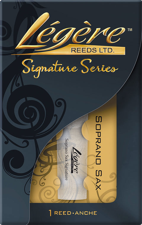 Legere Signature Soprano Sax Reeds