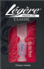 Legere Classic Tenor Sax Reed - H & H Music