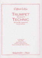 Trumpet Technic - Revised & Augmented Second Edition - Lillya