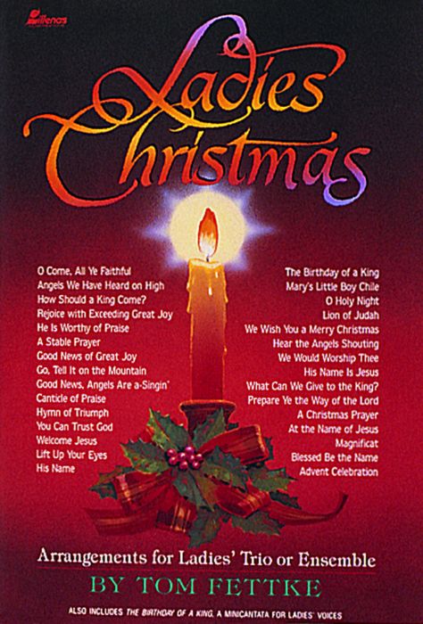 Ladies Christmas