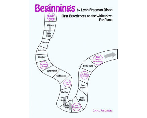 Beginnings - L.F. Olson