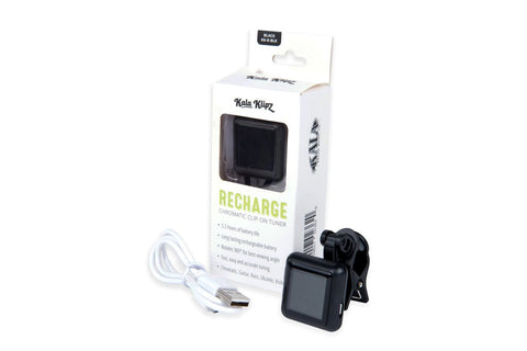 Kala Klipz Rechargable Chromatic Tuner