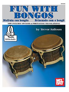Fun with Bongos - Salloum - MB98284BCD
