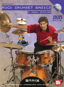 Rock Drumset Basics - Gottlieb - MB20544DP