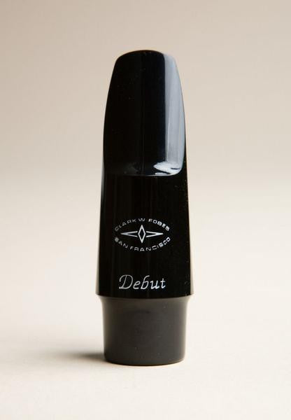 Clark Fobes Alto Sax Debut Mouthpiece - H & H Music
