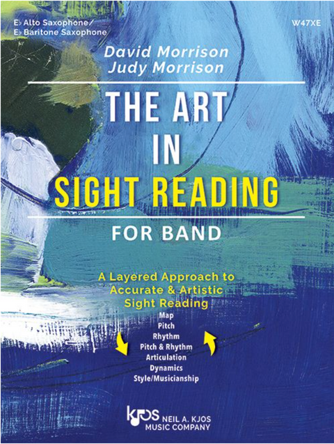 The Art in Sight Reading for Band - D. & J. Morrison