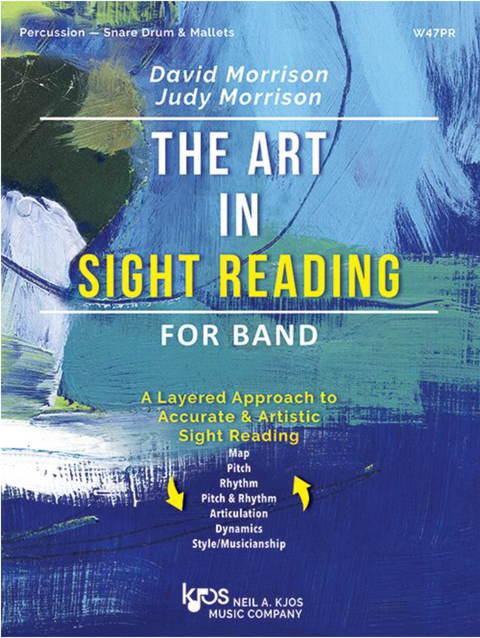 The Art in Sight Reading for Band - D. & J. Morrison