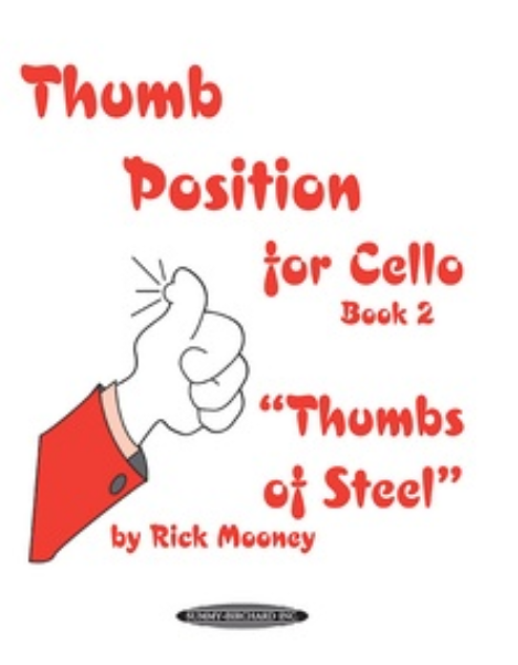 Thumb Position for Cello - Mooney