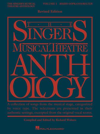 Singer's Musical Theatre Anthology - Volume One - Walters