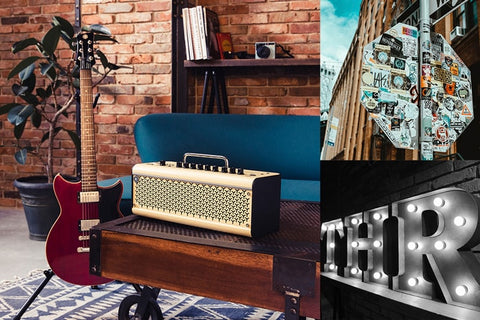 Yamaha - Third Amp - Wireless - Bluetooth