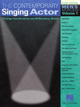 The Contemporary Singing Actor - Volume One - Walters