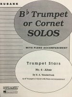 Trumpet Stars No. 4 - Altair - Vandercook