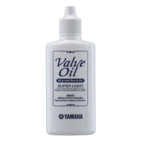 Yamaha Synthetic Valve Oil - Super Light - YAC SVOX